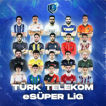 eFutbol heyecanı sürüyor