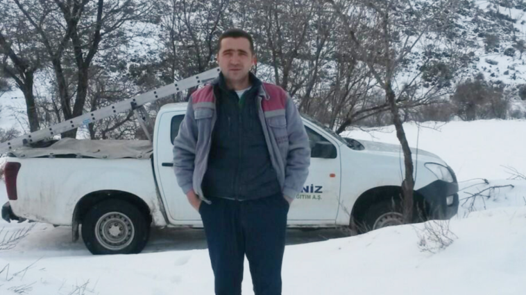 Elektrik akımına kapılan işçi hayatını kaybetti