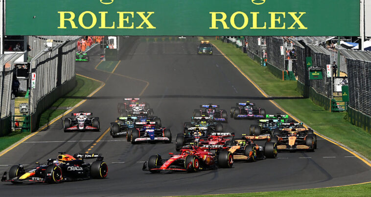 Formula 1 Japonya Grand Prix'i ile devam edecek