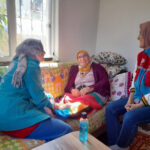 Gazipaşa Vefa Destek Grubu 913 faaliyet gerçekleştirdi