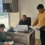 Gazipaşa'da bitki takip sistemi kuruldu