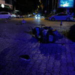 Gazipaşa'da iki motosiklet çarpıştı, sürücüler yaralandı