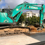 Gazipaşa'nın kanalizasyon sorunu bitiyor