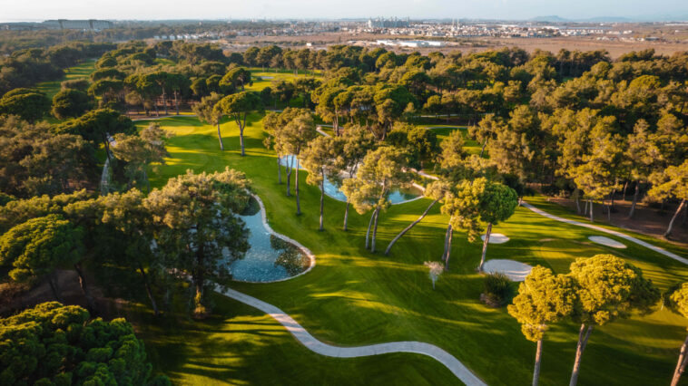 Gloria Hotel Resort 11 ülkenin golf ustaları yarışacak