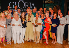 Gloria Özaltın 2024 Turnuvası'na 150 golfçü katıldı