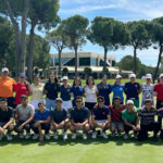 Golf Milli Takım kampı Belek'te başladı