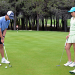 Golf Milli Takım kampı devam ediyor