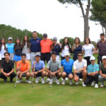 Golf Milli Takımı kampı sona erdi