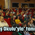 'Güneş Okulu'yla' tanıştılar