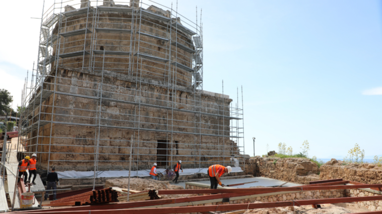 Hıdırlık Kulesi'nde tarih ve manzara buluşturulacak