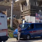 İkinci kattan düşen inşaat işçisi iş kazası kurbanı oldu