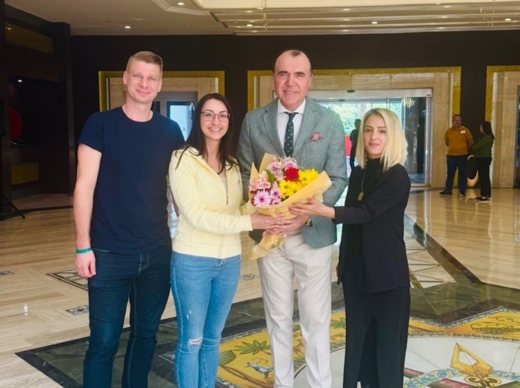 BELCONTI BELEK SEZONA MERHABA DEDİ