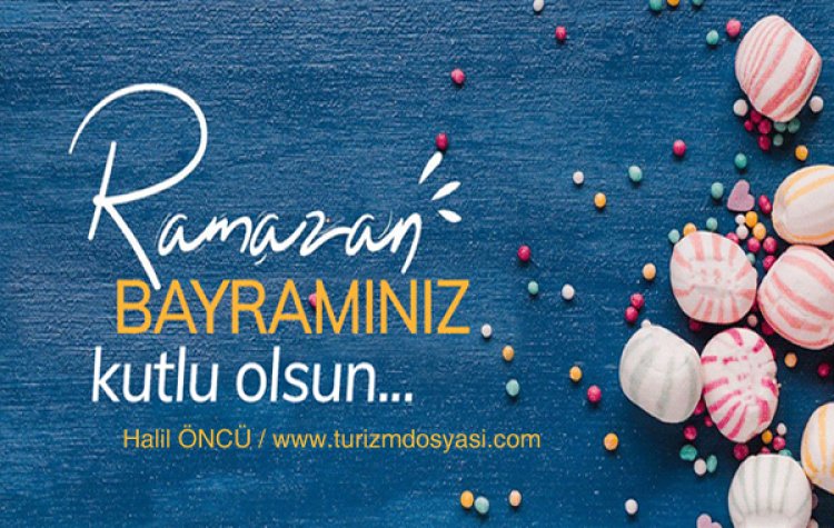 BAYRAMINIZ KUTLU OLSUN