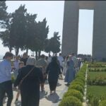 YÜZBİNLER TARİHİ ALANA AKTI