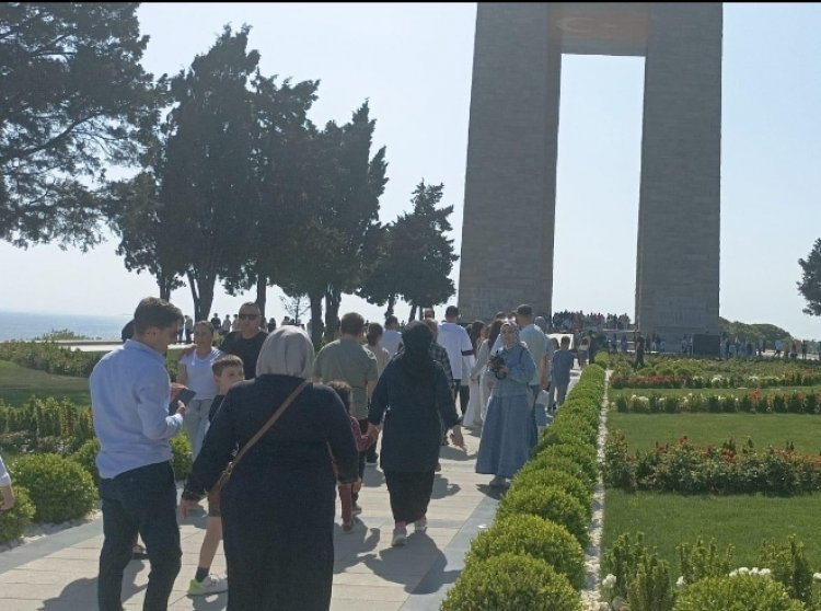 YÜZBİNLER TARİHİ ALANA AKTI