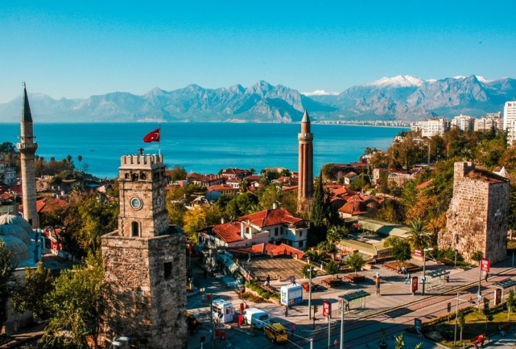 ANTALYA’DA ARTIŞ % 25