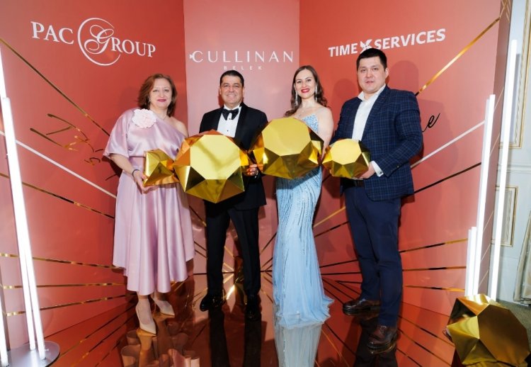 MOSKOVA'DA VIP ACENTELERİ AĞIRLADI