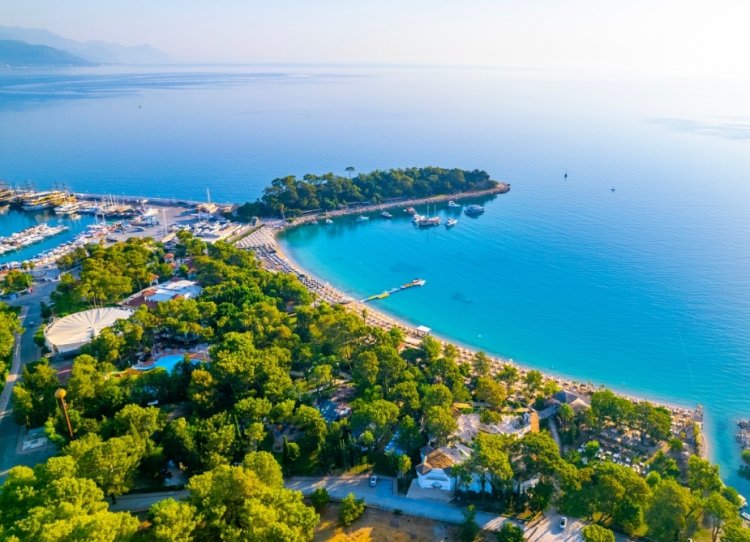 RAMAZAN BAYRAMI TATİLİNDE NERELER TERCİH EDİLDİ?