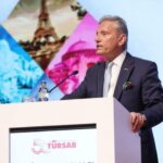 TÜRSAB TURİZMİN GELECEĞİ İÇİN GELECEĞİN TURİZMCİLERİNİ AĞIRLADI