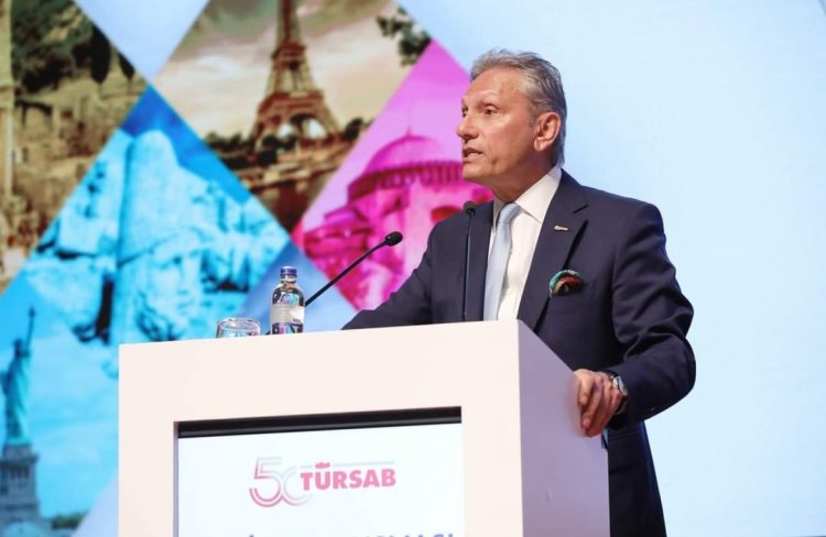 TÜRSAB TURİZMİN GELECEĞİ İÇİN GELECEĞİN TURİZMCİLERİNİ AĞIRLADI