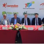 CORENDON TENNIS CLUB AÇILDI