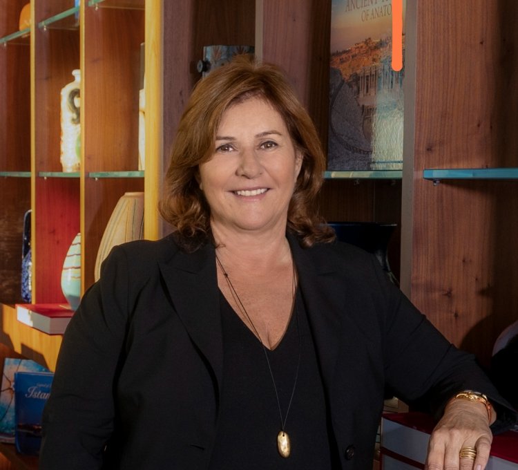 'TÜM TURİZM CAMİAMIZIN TURİZM HAFTASINI KUTLUYORUM'