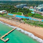 TÜRK OTELLERİ DÜNYA VE AVRUPA'NIN EN İYİLERİ ARASINDA