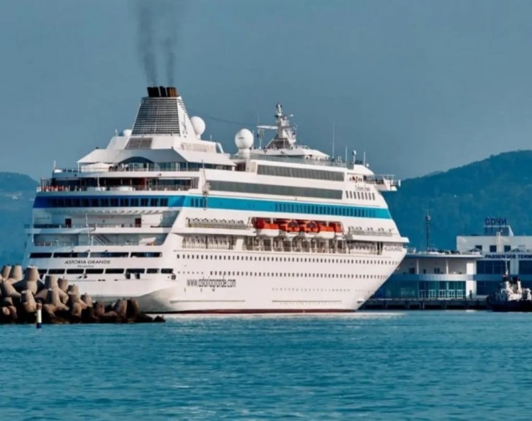 KRUVAZİYERDE % 46 ARTIŞ