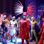 EĞLENCENİN PROFESYONELLERİNİ AĞIRLADI