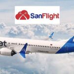 SANFLIGHT, HAVAYOLU EKOSİSTEMİNE AJET'İ EKLEDİ