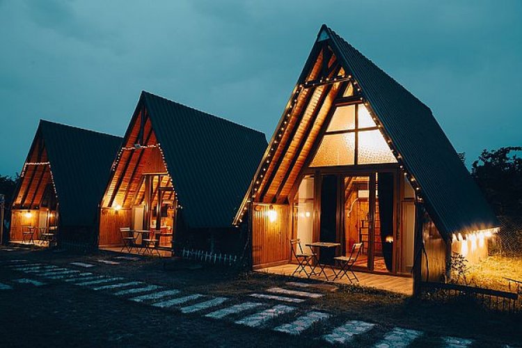 DOĞA OTELLERİNE TALEP YÜZDE 116 ARTTI