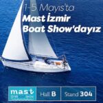 SETUR MARİNALARI, İZMİR BOAT SHOW'A KATILACAK