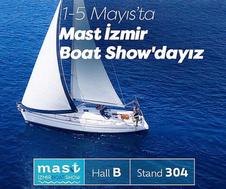 SETUR MARİNALARI, İZMİR BOAT SHOW'A KATILACAK