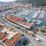 ÇEŞME'DE TURİZM SEZONU ÖNCESİ ALTYAPI ATAĞI