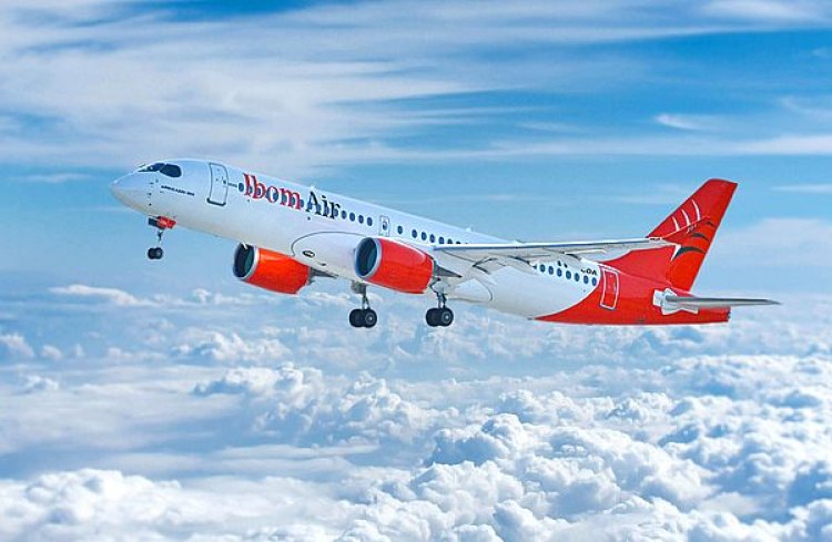 IBOM AİR ARTIK HİTİT İLE GÖKLERDE !