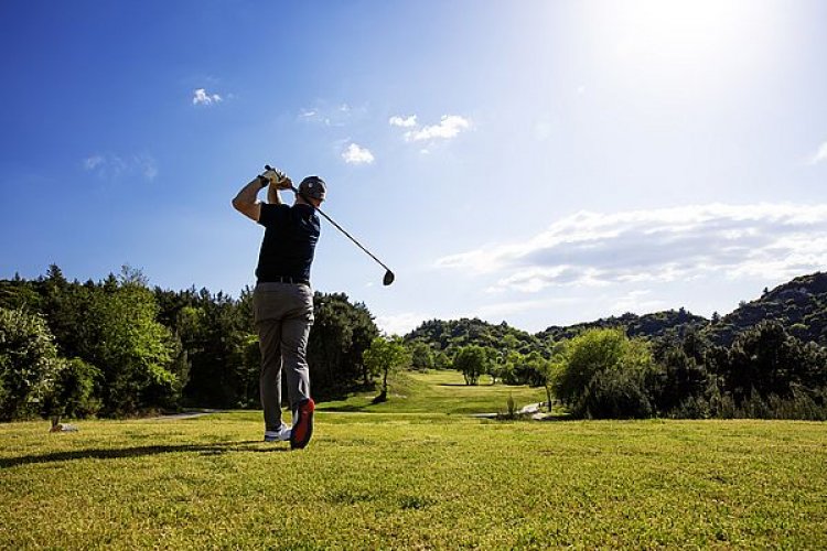 LIBERTY GOLF TURNUVASI 10 MAYIS'TA BAŞLIYOR