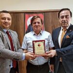 ANTALYA ATİK’TEN PROTOKOL ZİYARETLERİ