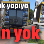 Kaçak yapıya izin yok