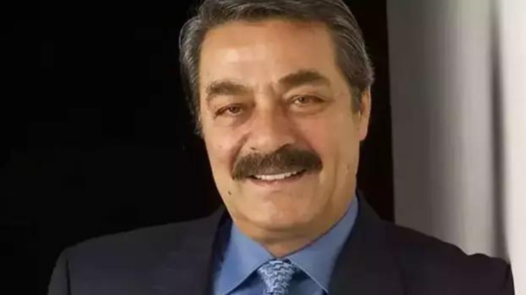 Kadir İnanır entübe edildi