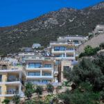 Kalkan'daki lüks villalar gözde