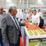 Kaş-Kınık Tarım Fuarı başladı