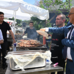 Kemer'de 'Kariyer Günleri ve Tadım Şenliği' düzenlendi