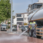 Kepez Belediyesi'nden bahar temizliği