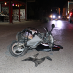 Kepez'de kaza: 2 yaralı