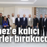 'Kepez'e kalıcı eserler bırakacağız'