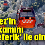 Kepez'in intikamını 'teleferik' ile almak!