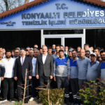 Konyaaltı bayrama hazır