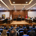 Konyaaltı'nda ilk meclis toplandı