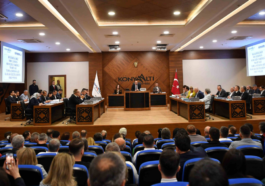Konyaaltı'nda ilk meclis toplandı