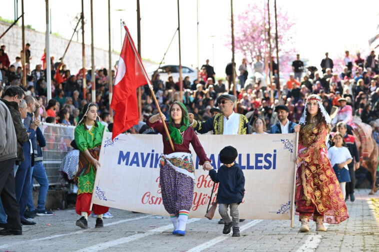 Kumluca Tarım ve Seracılık Festivali'ne hazırlanıyor
